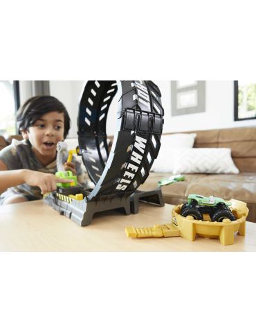 Hot Wheels Monster Trucks HBH70 vehicule de jucărie