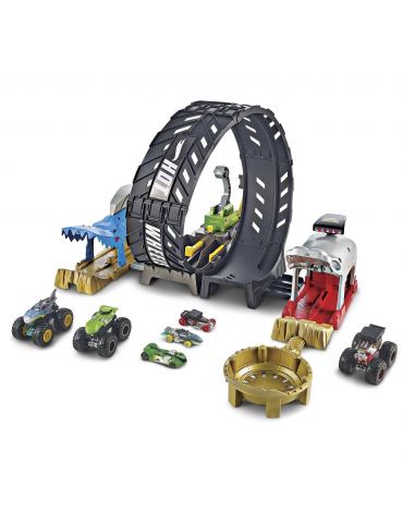 Hot Wheels Monster Trucks HBH70 vehicule de jucărie