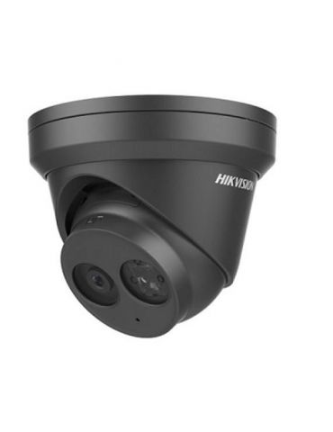 Camera ip turret 4mp 2.8mm ir30m black ds-2cd2343g2-iub28 (include tv 0.8 lei) Hikvision - 1 - Tik.ro