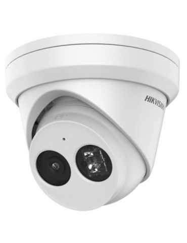 Camera ip turret 4mp 2.8mm ir30m audio ds-2cd2343g2-iu-28 (include tv 0.8lei) Hikvision - 1