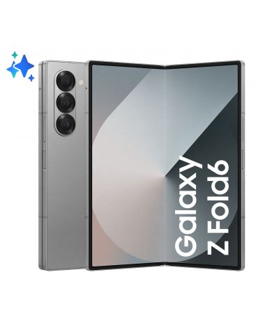 Samsung Galaxy Z Fold6 SM-F956B 19,3 cm (7.6") Dual SIM Android 14 5G USB tip-C 12 Giga Bites 1 TB 4400 mAh Argint - Tik.ro