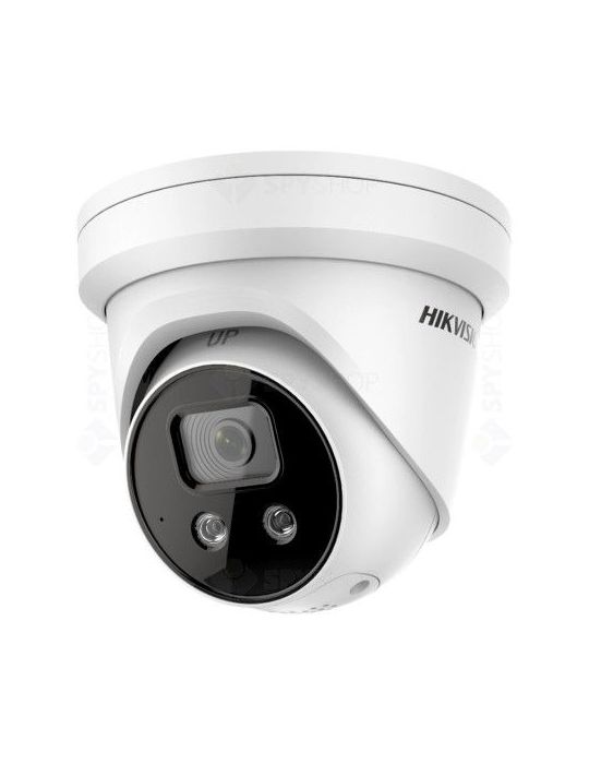 Camera ip turret 4mp 2.8mm ir30m acusens ds-2cd2346g2isuslc (include tv 0.8lei) Hikvision - 1