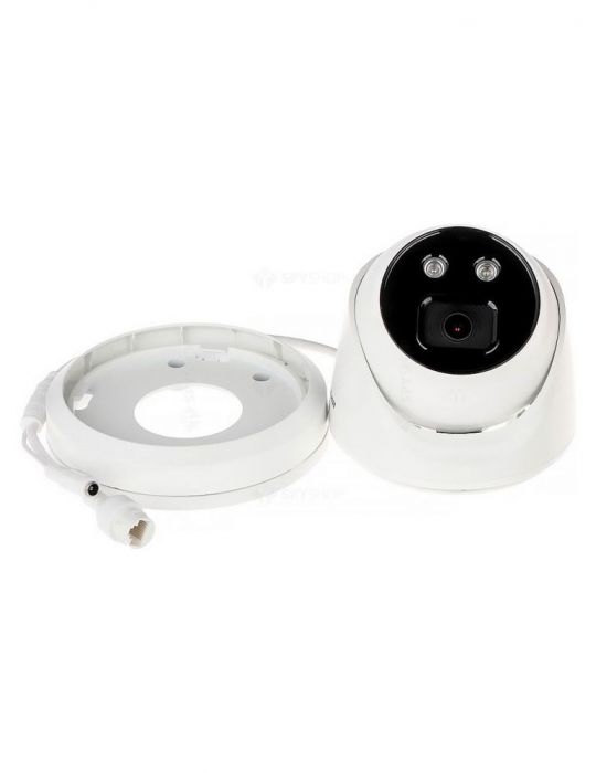 Camera ip turret 4mp 2.8mm ir30m acusens ds-2cd2346g2isuslc (include tv 0.8lei) Hikvision - 1