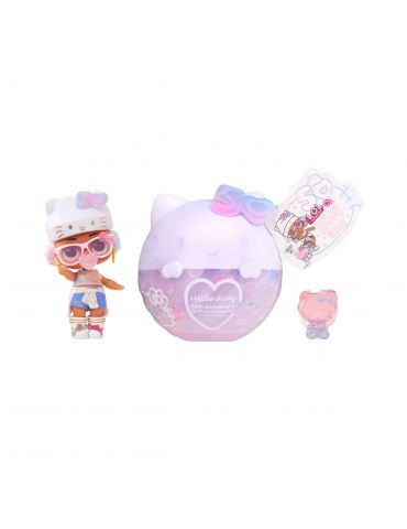 L.O.L. Surprise! L.O.L. Surprise Loves Hello Kitty Tot - Crystal Cutie - Tik.ro