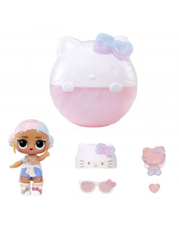 L.O.L. Surprise! L.O.L. Surprise Loves Hello Kitty Tot - Crystal Cutie