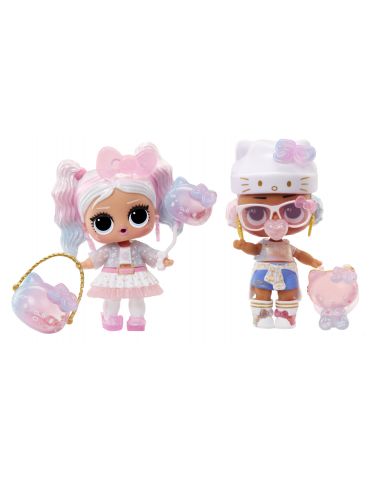 L.O.L. Surprise! L.O.L. Surprise Loves Hello Kitty Tot - Crystal Cutie