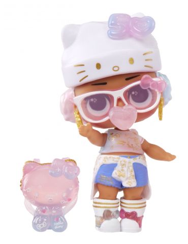 L.O.L. Surprise! L.O.L. Surprise Loves Hello Kitty Tot - Crystal Cutie