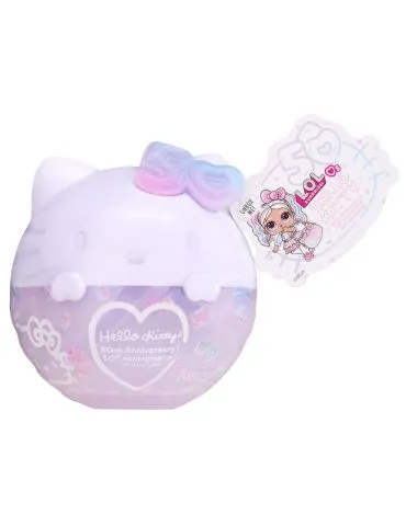 L.O.L. Surprise! L.O.L. Surprise Loves Hello Kitty Tot - Crystal Cutie