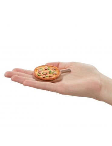Miniverse MGA's Make It Mini Foods  Diner in PDQ Series 2A Set figurine de jucărie