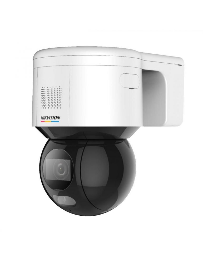 Camera ip pt 4mp 4mm ir30m wifi colorvu ds-2de3a400bwdews5 (include tv 0.8 lei)