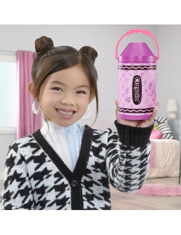 L.O.L. Surprise! Loves CRAYOLA Color Me Studio Asst in PDQ