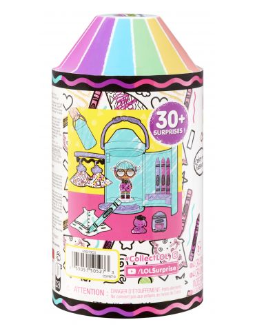 L.O.L. Surprise! Loves CRAYOLA Color Me Studio Asst in PDQ