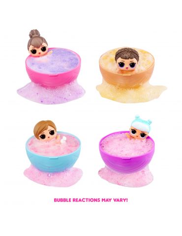 L.O.L. Surprise! Bubble Surprise Dolls Asst in PDQ