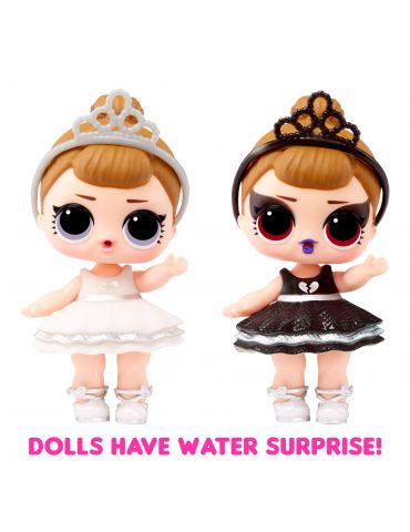 L.O.L. Surprise! Bubble Surprise Dolls Asst in PDQ