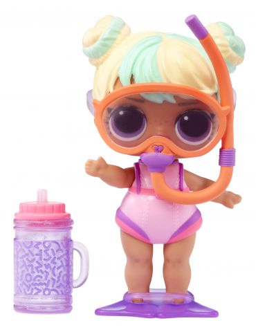 L.O.L. Surprise! Bubble Surprise Dolls Asst in PDQ