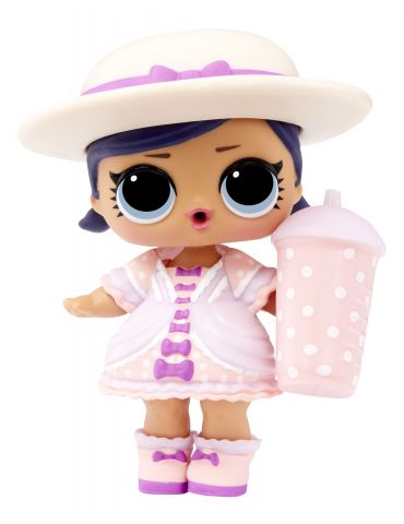 L.O.L. Surprise! Bubble Surprise Dolls Asst in PDQ