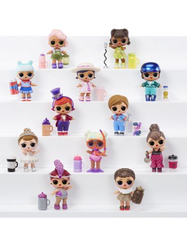 L.O.L. Surprise! Bubble Surprise Dolls Asst in PDQ