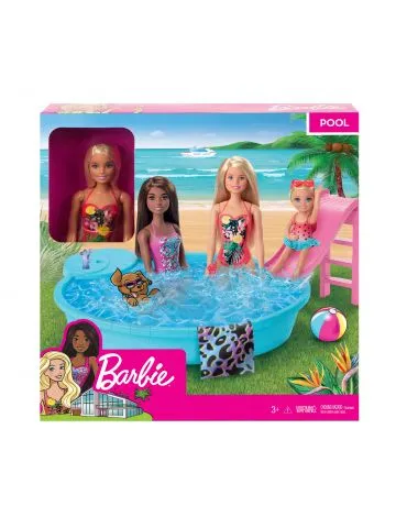 Barbie GHL91 păpușă