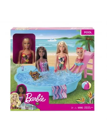 Barbie GHL91 păpușă