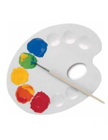 Pensula scolara Morocolor... - Tik.ro