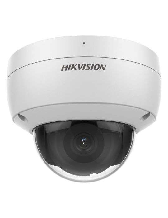 Camera ip dome 8mp 2.8mm ir30m acusens ds-2cd2186g2-i28c (include tv 0.8lei) Hikvision - 1