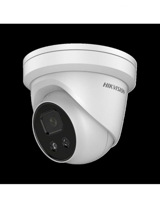 Camera ip dome 8mp 2.8mm ir30m acusens ds-2cd2386g2-i28 (include tv 0.8lei) Hikvision - 1