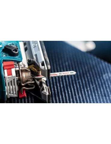 Bosch 2 608 900 565 lamă pentru fierestrău mecanic, fierăstrău de traforaj fierăstrău sabie Lamă ferăstrău mecanic Carbid 3 buc.