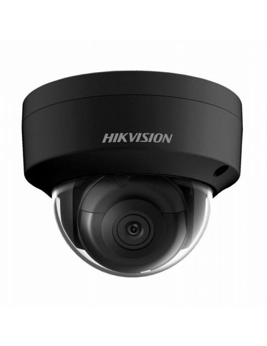 Camera ip dome 6mp 2.8mm ir30m black ds-2cd2163g0-ib2 (include tv 0.8 lei) Hikvision - 1