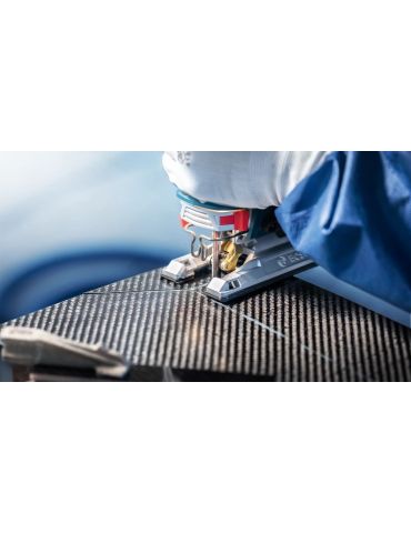 Bosch 2 608 900 565 lamă pentru fierestrău mecanic, fierăstrău de traforaj fierăstrău sabie Lamă ferăstrău mecanic Carbid 3 buc.