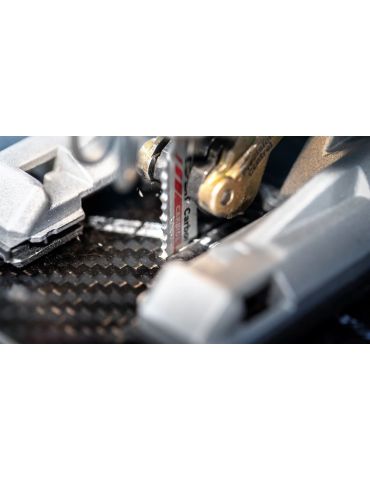 Bosch 2 608 900 565 lamă pentru fierestrău mecanic, fierăstrău de traforaj fierăstrău sabie Lamă ferăstrău mecanic Carbid 3 buc.