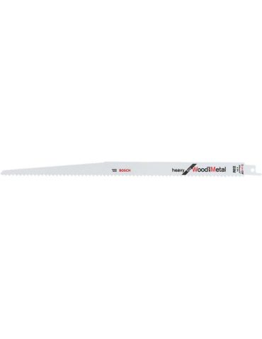 Bosch 2 608 654 834 lamă pentru fierestrău mecanic, fierăstrău de traforaj fierăstrău sabie - Tik.ro