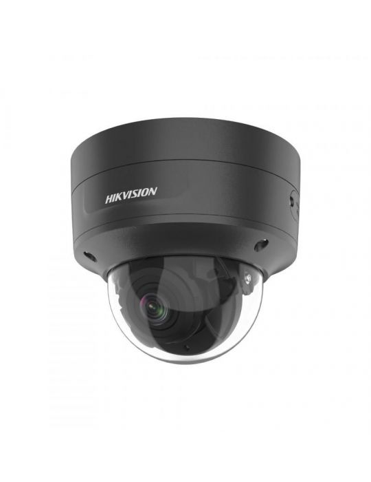 Camera ip dome 4mp 2.8-12mm ir40m black ds-2cd2746g2-izsbc (include tv 0.8 lei) Hikvision - 1