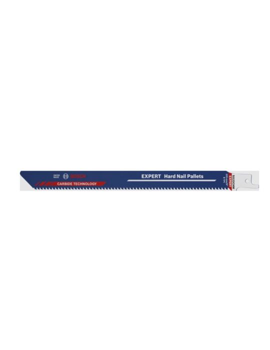 Bosch 2 608 900 388 lamă pentru fierestrău mecanic, fierăstrău de traforaj fierăstrău sabie Pânză de ferăstrău Carbid 10 buc.