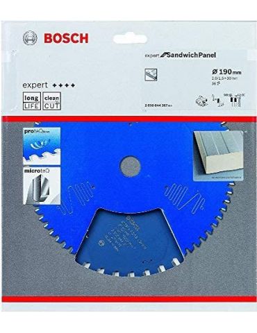 Bosch ‎2608644367 lame pentru ferăstraie circulare 16 cm 1 buc. - Tik.ro