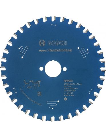 Bosch ‎2608644367 lame pentru ferăstraie circulare 16 cm 1 buc.