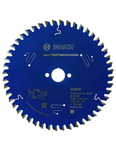 Bosch ‎2608644133 lame pentru ferăstraie circulare 16,5 cm 1 buc. - Tik.ro