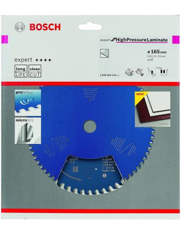 Bosch ‎2608644133 lame pentru ferăstraie circulare 16,5 cm 1 buc.