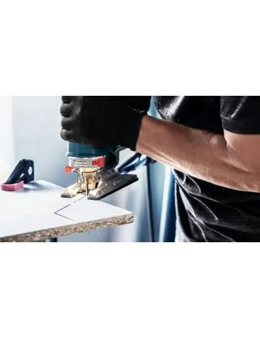 Bosch EXPERT ‘HARDWOOD 2-SIDE CLEAN’ T308 BF Lamă ferăstrău mecanic Bimetal 5 buc.