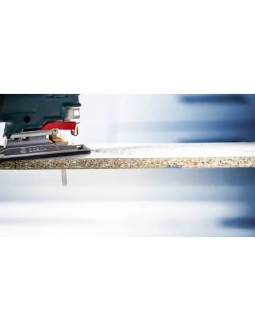 Bosch EXPERT ‘HARDWOOD 2-SIDE CLEAN’ T308 BF Lamă ferăstrău mecanic Bimetal 5 buc.