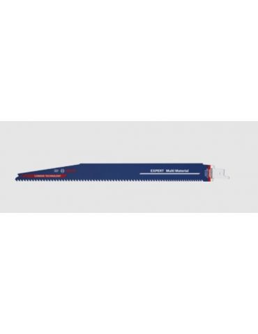 Bosch 2 608 900 394 lamă pentru fierestrău mecanic, fierăstrău de traforaj fierăstrău sabie Pânză de ferăstrău Carbid 1 buc.