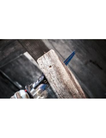 Bosch 2 608 900 394 lamă pentru fierestrău mecanic, fierăstrău de traforaj fierăstrău sabie Pânză de ferăstrău Carbid 1 buc.