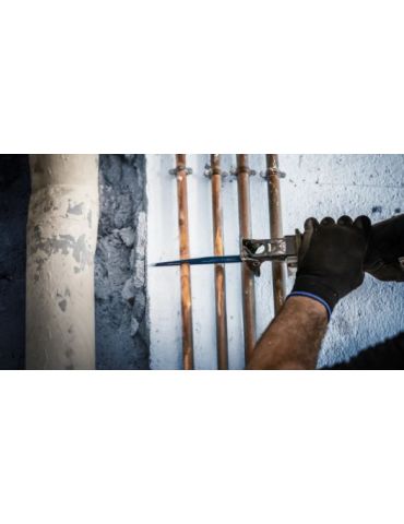 Bosch 2 608 900 394 lamă pentru fierestrău mecanic, fierăstrău de traforaj fierăstrău sabie Pânză de ferăstrău Carbid 1 buc.