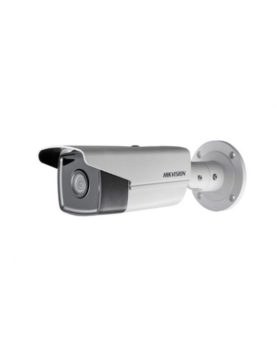 Camera ip bullet 6mp 2.8mm ir80m ds-2cd2t63g2-4i28 (include tv 0.8 lei) Hikvision - 1