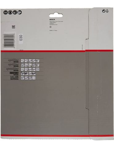 Bosch ‎2608640514 lame pentru ferăstraie circulare 30,5 cm 1 buc.