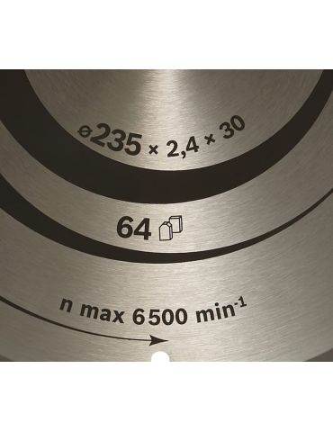 Bosch ‎2608640514 lame pentru ferăstraie circulare 30,5 cm 1 buc.