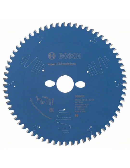 Bosch 2 608 644 110 lame pentru ferăstraie circulare 21,6 cm 1 buc.