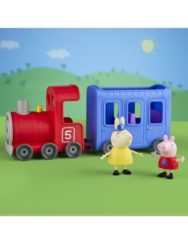 Peppa Pig Miss Rabbit’s Train