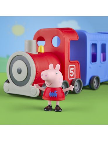 Peppa Pig Miss Rabbit’s Train