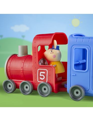 Peppa Pig Miss Rabbit’s Train