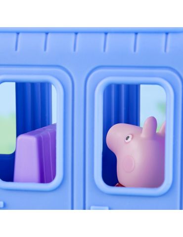 Peppa Pig Miss Rabbit’s Train